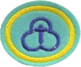 God the Son patch