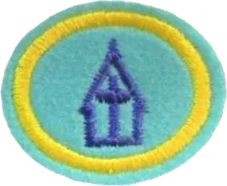 The Church patch