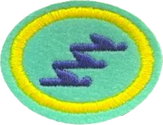 The Remnant and its Mission patch
