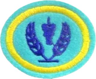 The Lord's Supper (Communion) patch