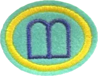 The Law of God patch
