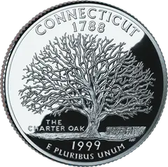 1999 CT Proof