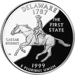 1999 DE Proof