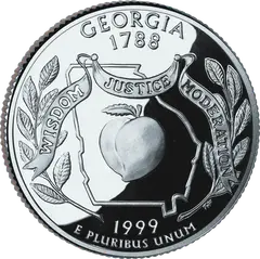 1999 GA Proof