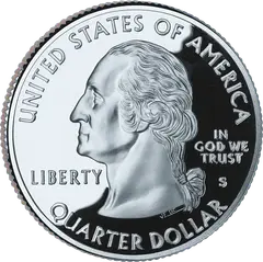 1999 Obverse Proof