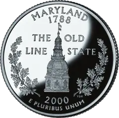 2000 MD Proof