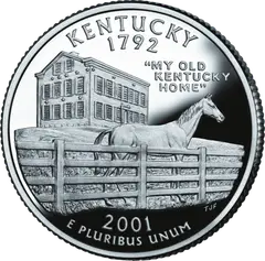 2001 KY Proof