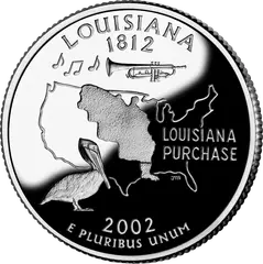 2002 LA Proof