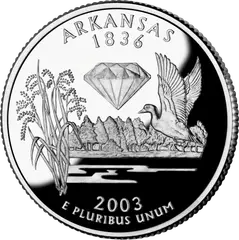 2003 AR Proof