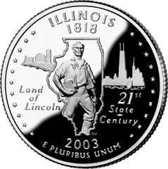 2003 IL Proof