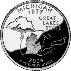 2004 MI Proof