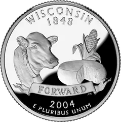2004 WI Proof