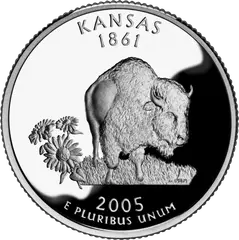 2005 KS Proof