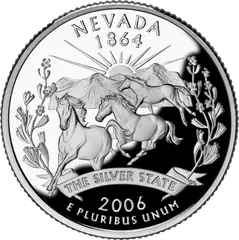 2006 NV Proof