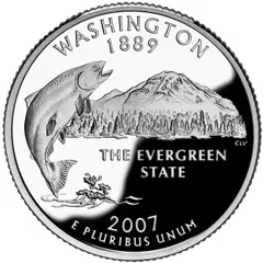 2007 WA Proof