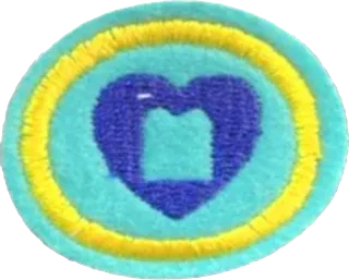 Christian Behavior patch