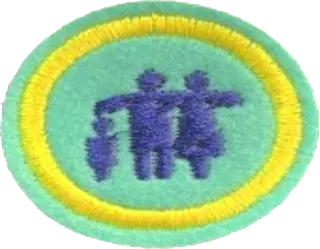 Marriage and the Family patch