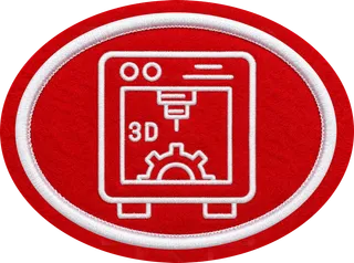 3D Printing patch