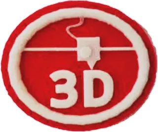 3D Printing patch