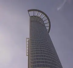Low level example (looking up)