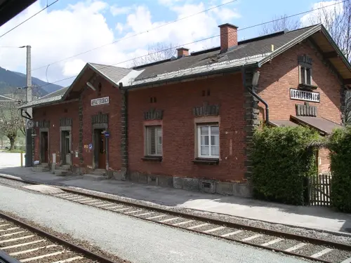 A Station