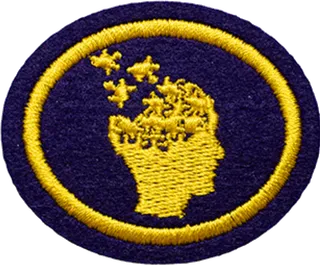 Adolescent Mental Health Response patch