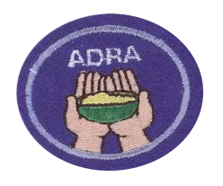 Hunger Relief patch