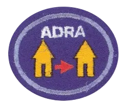Refugee Resettlement patch