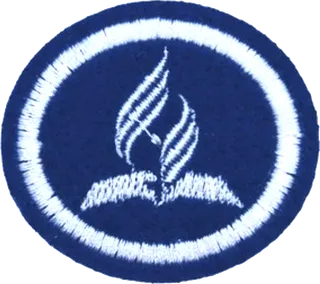 Adventist Pioneers patch
