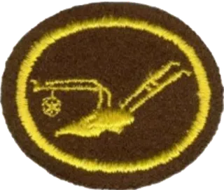 Agriculture patch