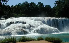 Agua Azul - Chiapas, Mexico