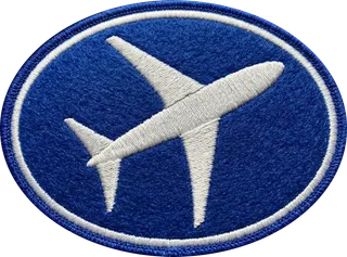 Aircraft patch