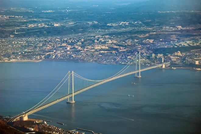 Akashi Bridge