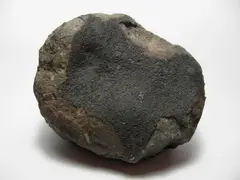 Allende -- largest known carbonaceous chondrite (Chihuahua, Mexico, 1969).