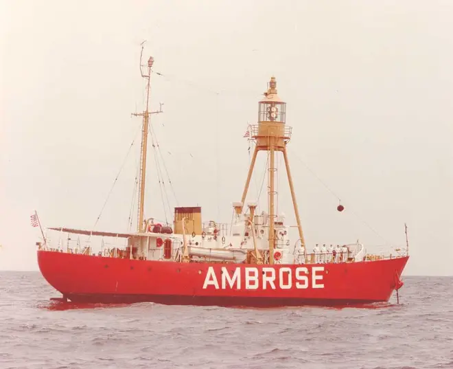 Ambrose Lightship