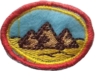 Ancient Egypt patch
