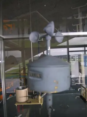 Anemometer dubendorf
