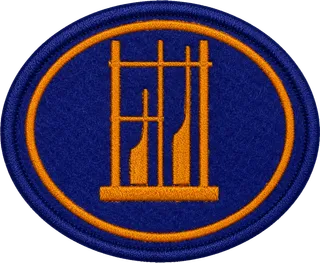 Angklung patch