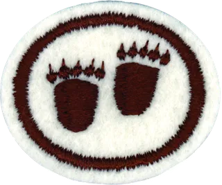 Animal Tracking patch