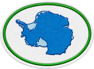 Antarctica patch