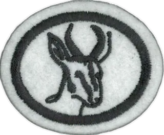 Antelopes patch