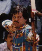 Archery hold and aim