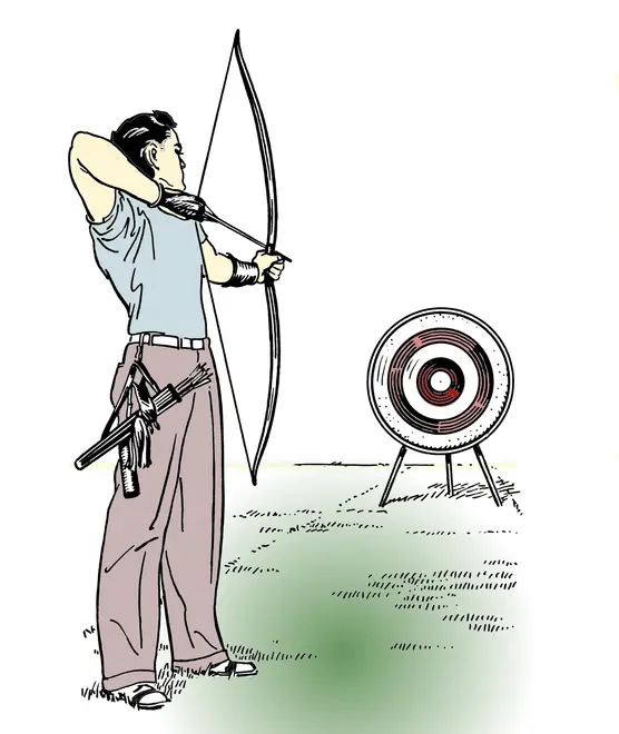 Archery (PSF) colored