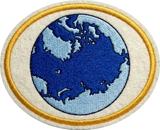Arctic patch
