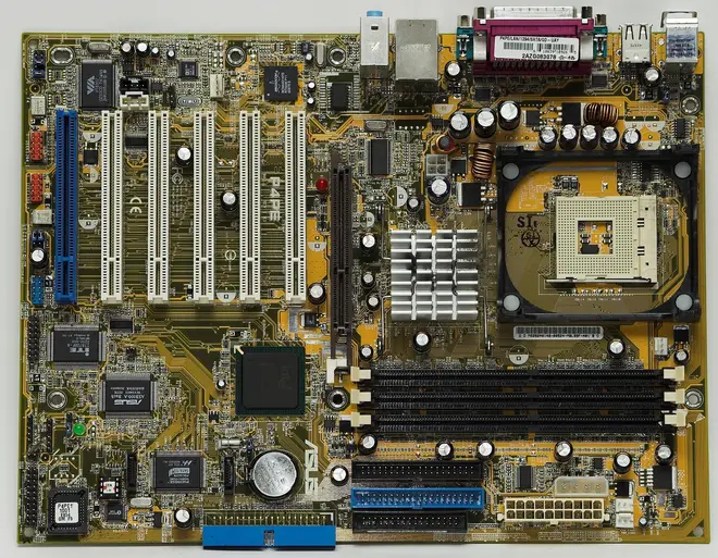 AsusP4PE MainboardSocket478