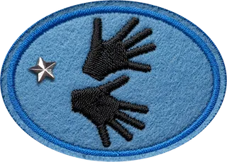 Auslan (Australian Sign Language) - Advanced patch