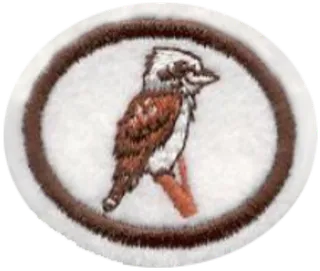 Australian Birds patch