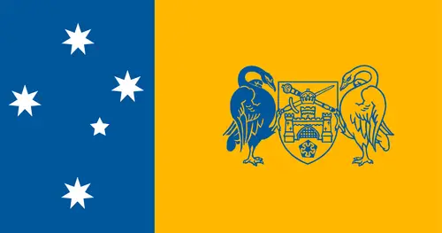 Australian Capital Territory Flag