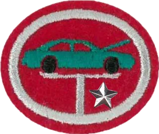 Automobile Mechanics - Advanced patch