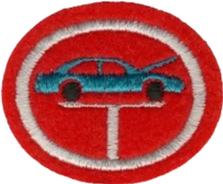 Automobile Mechanics patch